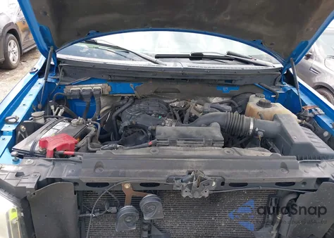 2011 Ford F-150 Xlt z USA, uszkodzony, nr VIN 1FTEX1CMXBFB63647